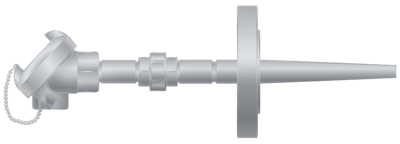 Aircom RTD Assembly, RT6